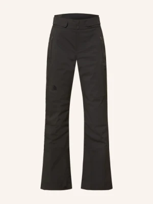 The North Face Spodnie Narciarskie Lenado schwarz