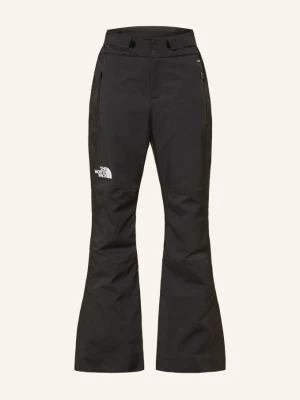 The North Face Spodnie Narciarskie Lenado schwarz CZARNY