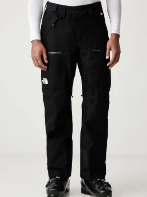 The North Face spodnie narciarskie męskie GTX Dawnstrike czarny
