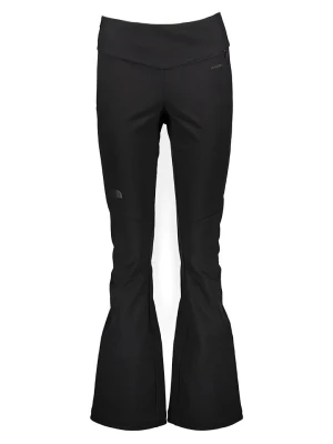 The North Face Spodnie narciarskie "Snoga" w kolorze czarnym rozmiar: 40