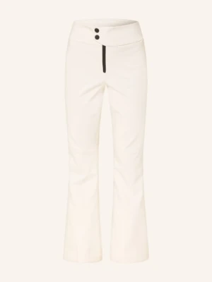 The North Face Spodnie Narciarskie Z Softshellu Snoga weiss