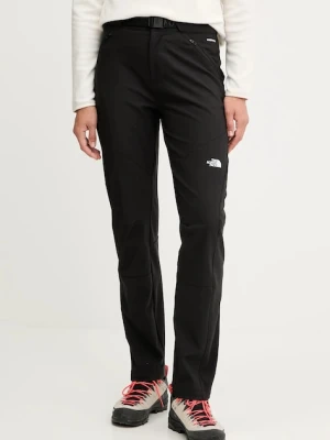 The North Face spodnie outdoorowe Diablo kolor czarny NF0A8E1HJK31