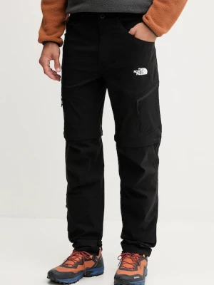 The North Face spodnie outdoorowe Exploration
