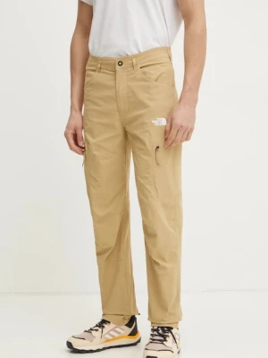 The North Face spodnie outdoorowe Exploration