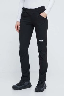 The North Face spodnie outdoorowe kolor czarny NF0A7Z8BJK31