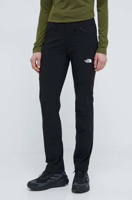 The North Face spodnie outdoorowe Speedlight kolor czarny