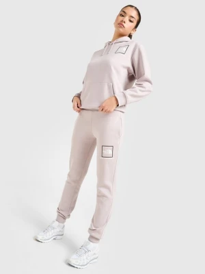 The North Face Spodnie Outline Jogger Moon/wh