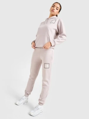 The North Face Spodnie Outline Jogger Moon/wh