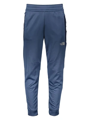 The North Face Spodnie polarowe w kolorze granatowym rozmiar: S