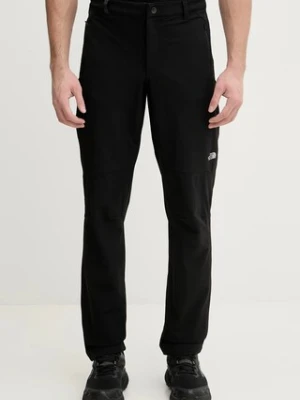 The North Face spodnie Quest Softshell Pant