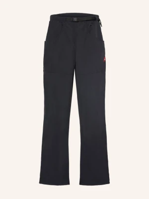 The North Face Spodnie Red Box Oversized Fit schwarz CZARNY
