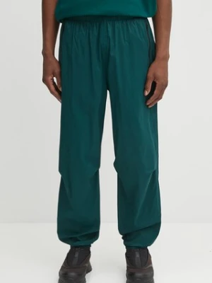 The North Face spodnie Redbox męskie kolor zielony NF0A8EFV1KI1