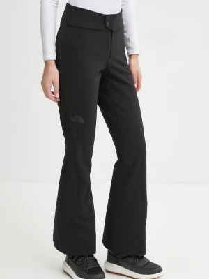 The North Face spodnie Snoga czarny