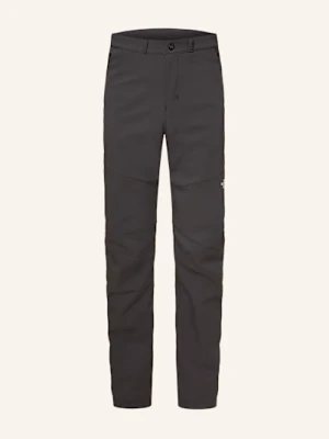 The North Face Spodnie Softshell Altech grau