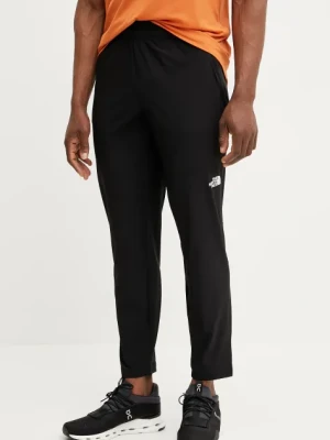 The North Face spodnie sportowe 24/7 męskie kolor czarny gładkie NF0A8BESJK31