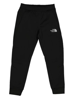 The North Face Spodnie sportowe "Mittellegi" w kolorze czarnym rozmiar: M