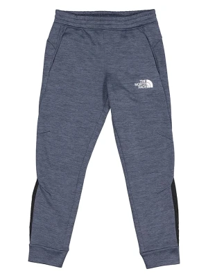The North Face Spodnie sportowe "Mittellegi" w kolorze granatowym rozmiar: M