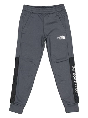 The North Face Spodnie sportowe "New Ampere" w kolorze szarym rozmiar: L