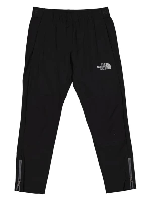 The North Face Spodnie sportowe "Performance" w kolorze czarnym rozmiar: M