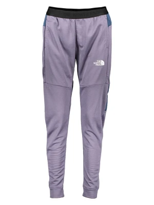 The North Face Spodnie sportowe w kolorze fioletowym rozmiar: L