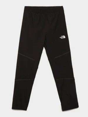 The North Face Spodnie Teen Mountain Athletics czarny