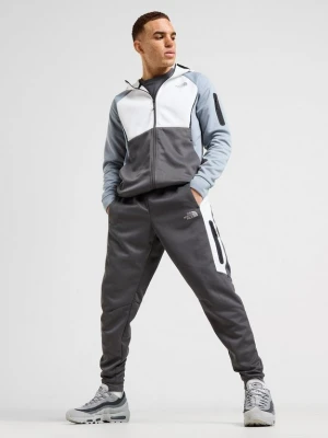 The North Face Spodnie Tek Pant Anth/wht
