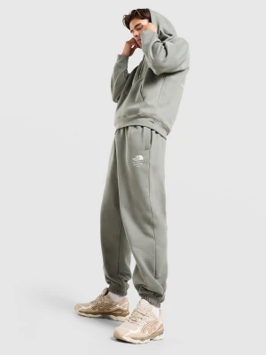 The North Face Spodnie Tested & Proven brązowy