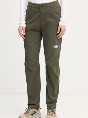 The North Face spodnie trekkingowe damskie EXPLORATION