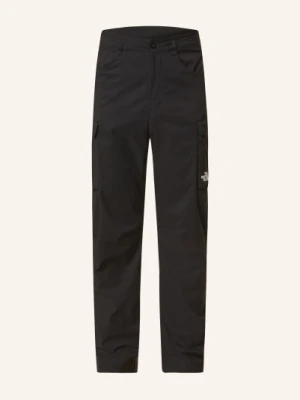 The North Face Spodnie Trekkingowe Exploration Cargo schwarz