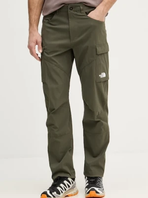 The North Face spodnie trekkingowe męskie Exploration Cargo
