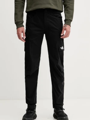 The North Face spodnie trekkingowe męskie Exploration Cargo