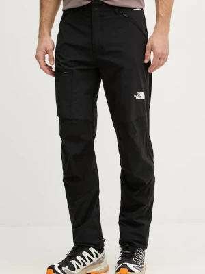 The North Face spodnie trekkingowe męskie SPEEDLIGHT
