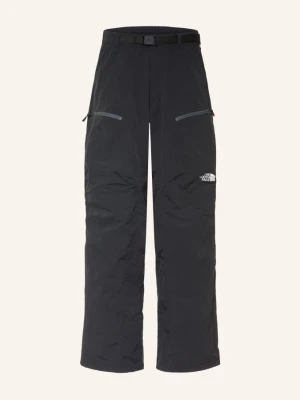 The North Face Spodnie Trekkingowe Nse schwarz CZARNY