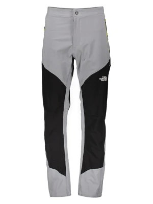 The North Face Spodnie trekkingowe w kolorze szaro-czarnym rozmiar: 38