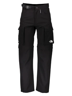 The North Face Spodnie trekkingowe Zipp-Off w kolorze czarnym rozmiar: 42