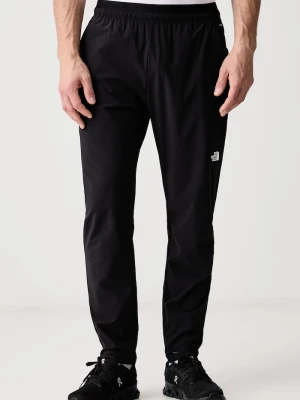 The North Face spodnie treningowe męskie MOUNTAIN ATHLETICS USHBA czarny