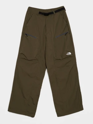 The North Face Spodnie U Nse Belted Pant zielony