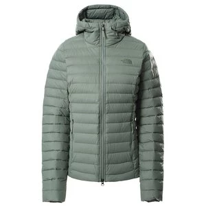 The North Face Stretch Down Hooded > 0A4R4KV1T1