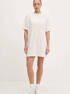 The North Face sukienka bawełniana Evolution Simple Dome