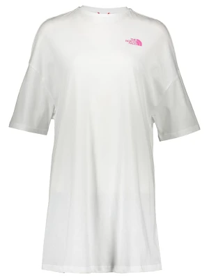 The North Face Sukienka w kolorze białym rozmiar: L
