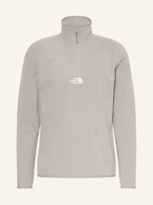 The North Face Sweter Typu Troyer Z Polaru Glacier beige