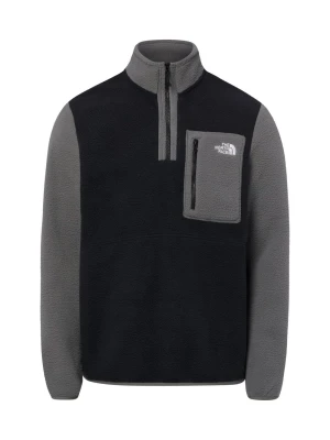 The North Face sweter z polaru Mężczyźni czarny