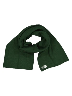 The North Face Szal w kolorze zielonym rozmiar: onesize