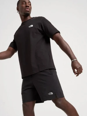 The North Face Szorty 24/7 Sht Blk/ref