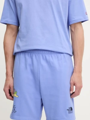 The North Face szorty bawełniane Mountain Cleanup