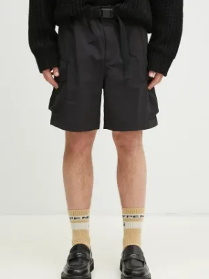 The North Face szorty Cargo Pocket męskie kolor czarny NF0A8BJGJK31