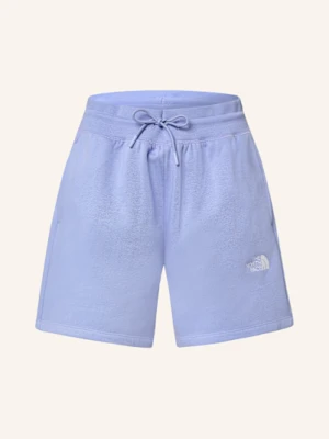 The North Face Szorty Dresowe blau