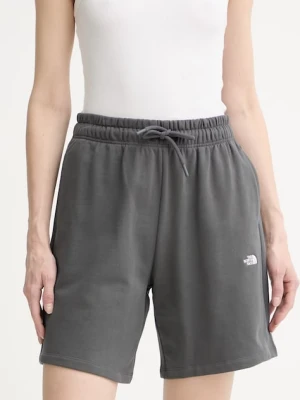 The North Face szorty dresowe damskie bawełniane Essential Light