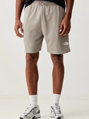 The North Face szorty dresowe męskie z bawełną SIMPLE DOME LIGHT REGULAR