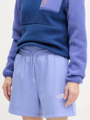 The North Face szorty Essential Relaxed